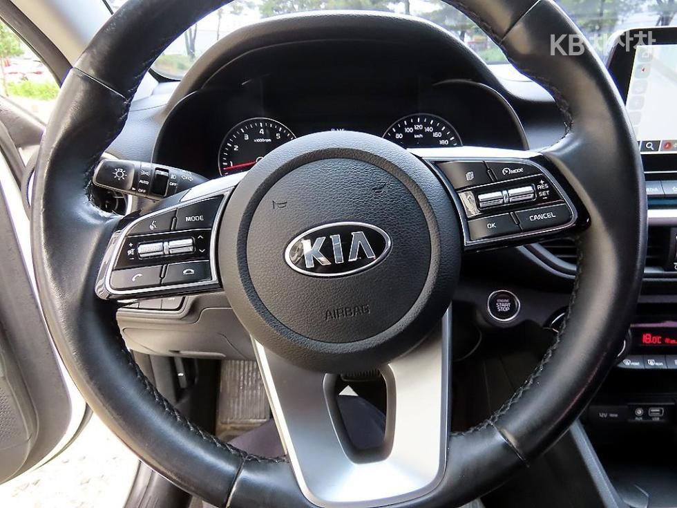 2019 - kia k3