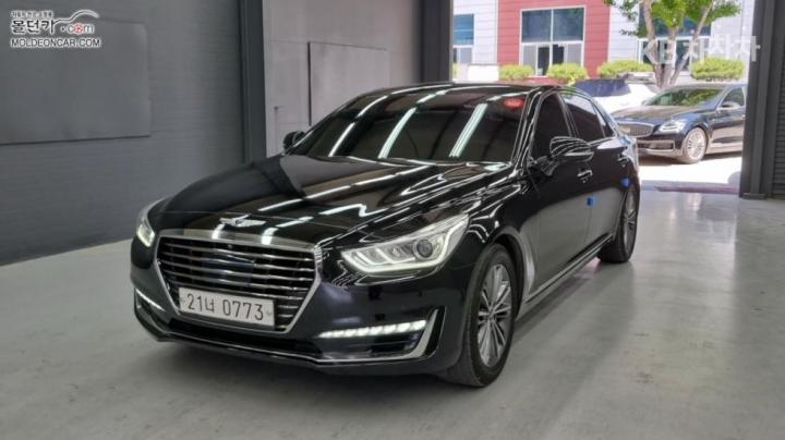 Genesis EQ900 3.8 GDI AWD Premium Luxury