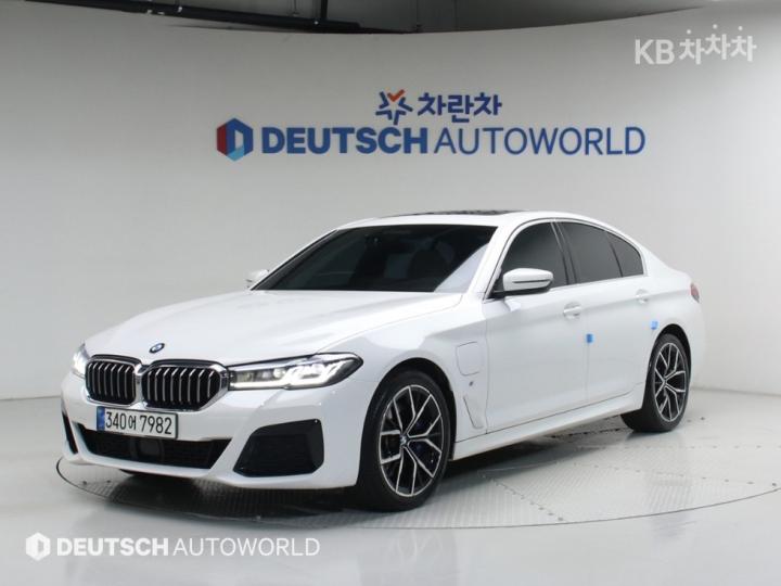 BMW 5 Series G30 530e M Sport