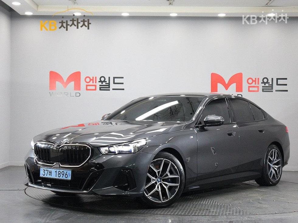 BMW i5 eDrive 40 M Sport