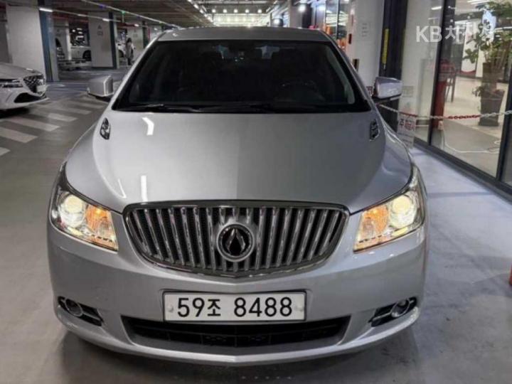 Chevrolet Alpheon EL240 Premium