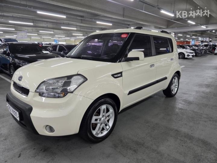 Kia Soul 1.6 2U Top Model