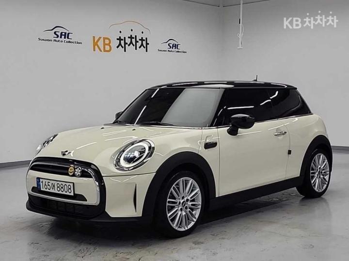 Mini Cooper 3 Duo 1.5 Classic Plus Base Type