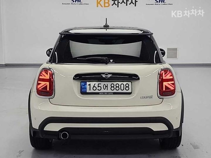 Mini Cooper 3 Duo 1.5 Classic Plus Base Type 4