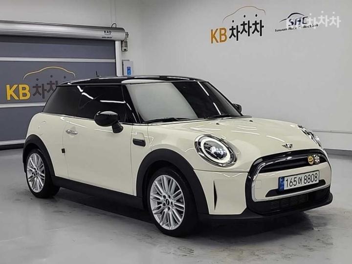 Mini Cooper 3 Duo 1.5 Classic Plus Base Type 5