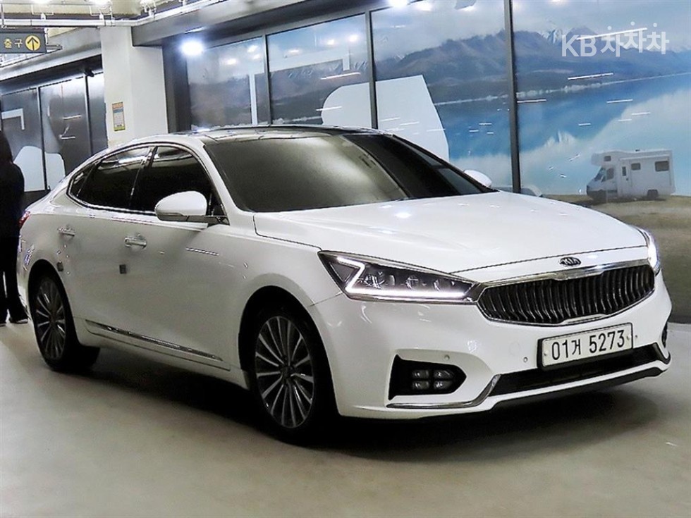 2017 - kia k7
