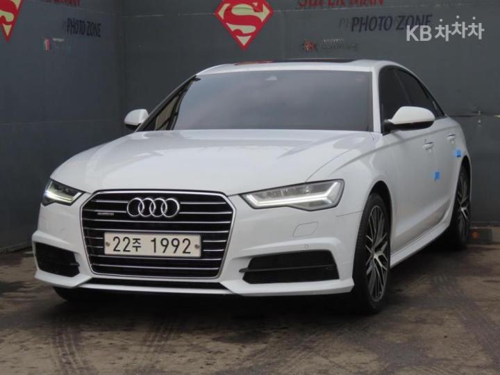 Audi A6 NEW 40 TFSI Quattro LED C7