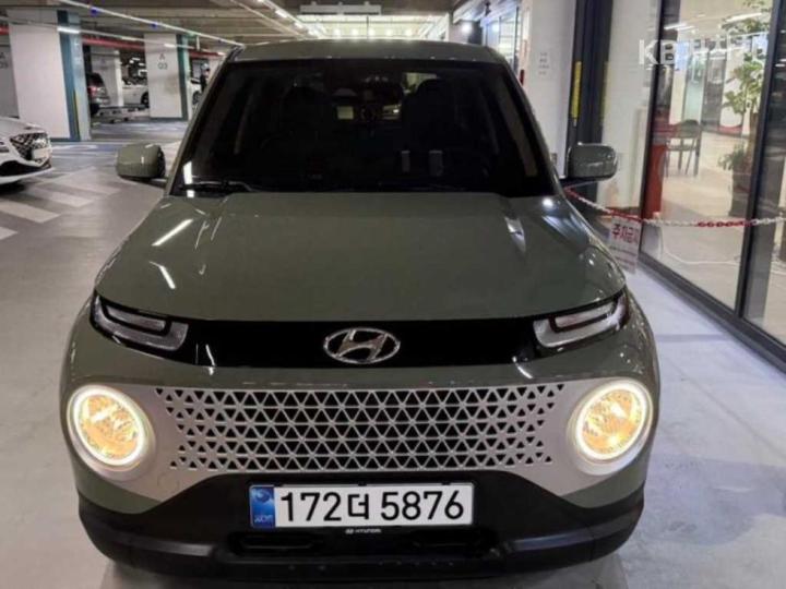 Hyundai Casper 1.0 Gasoline The Essential The Essential Light
