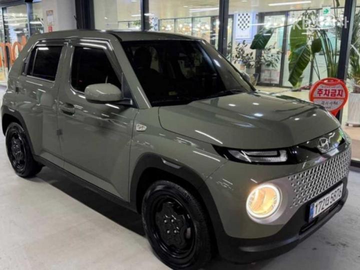 Hyundai Casper 1.0 Gasoline The Essential The Essential Light 3