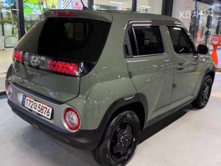 Hyundai Casper 1.0 Gasoline The Essential The Essential Light 5
