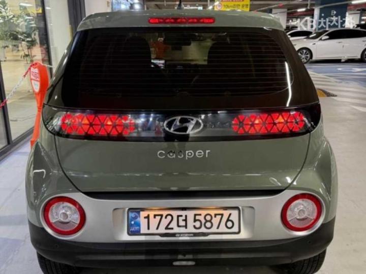 Hyundai Casper 1.0 Gasoline The Essential The Essential Light 6