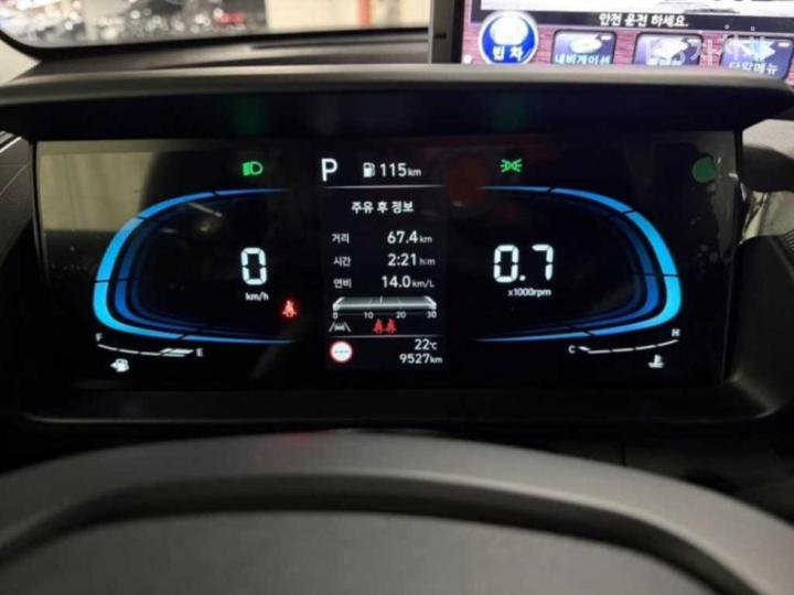 Hyundai Casper 1.0 Gasoline The Essential The Essential Light 10