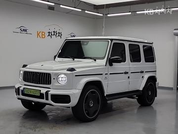 Mercedes-Benz G-klasse AMG G63 Manufaktur — foto 1