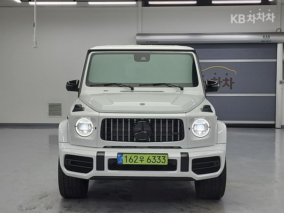 Mercedes-Benz G-klasse — miniaturë 2