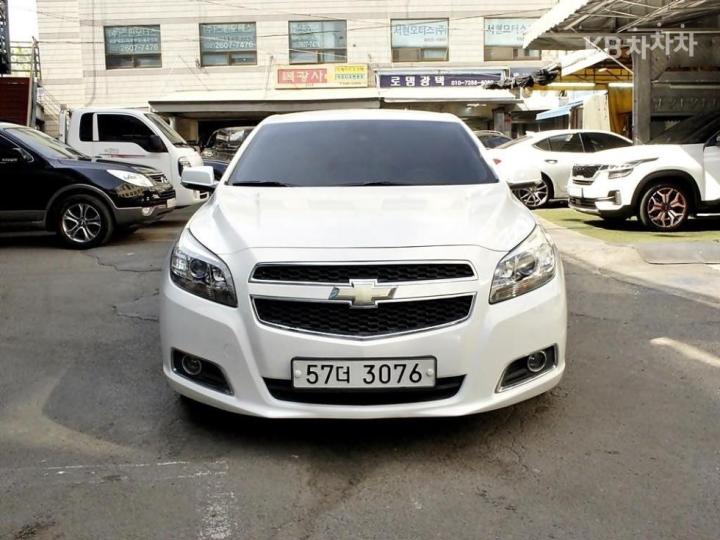 Chevrolet Malibu 2.0 Diesel LT Premium Pack