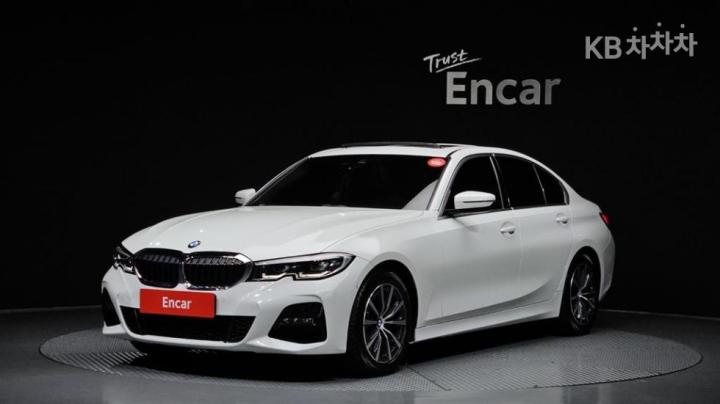 BMW 3 Series G20 320i M Sport