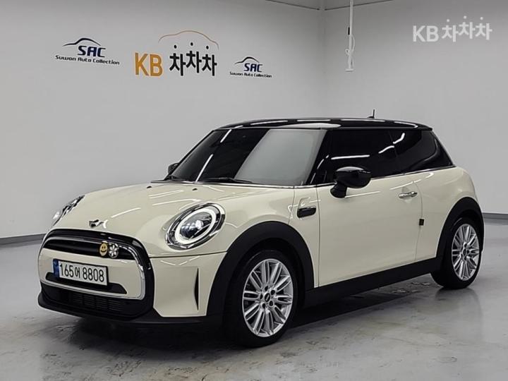 Mini Cooper 3 Duo 1.5 Classic Plus Base Type