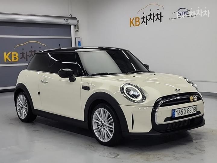 Mini Cooper 3 Duo 1.5 Classic Plus Base Type 5