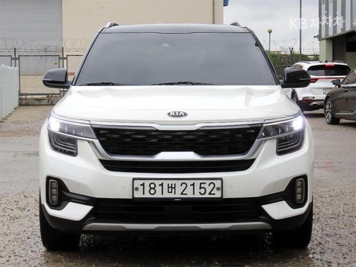 Kia Seltos 1.6 Gasoline Turbo 2WD Signature