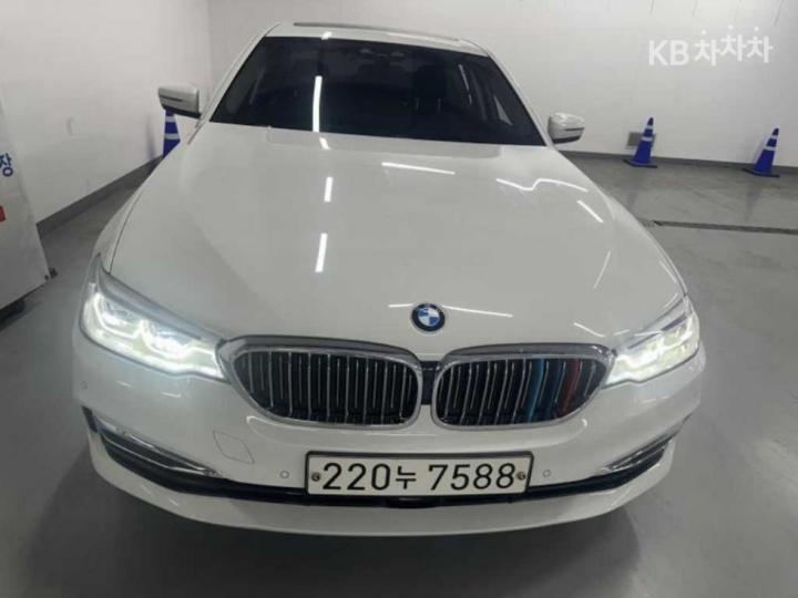 BMW 5 Series G30 530i Luxury Plus