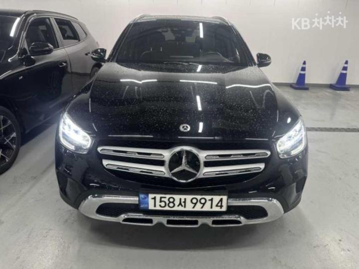 Mercedes-Benz GLC-Class X253 300e 4Matic