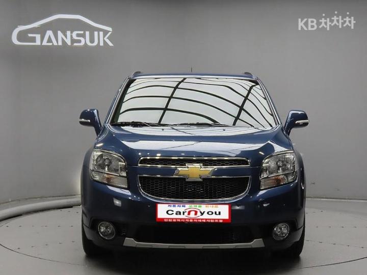 Chevrolet Orlando LTZ Premium 2