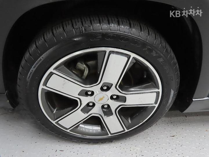 Chevrolet Orlando LTZ Premium 6
