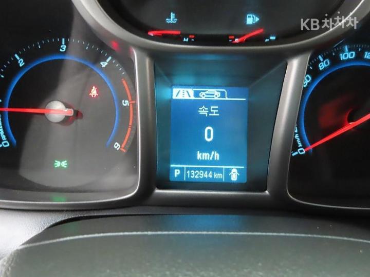 Chevrolet Orlando LTZ Premium 7