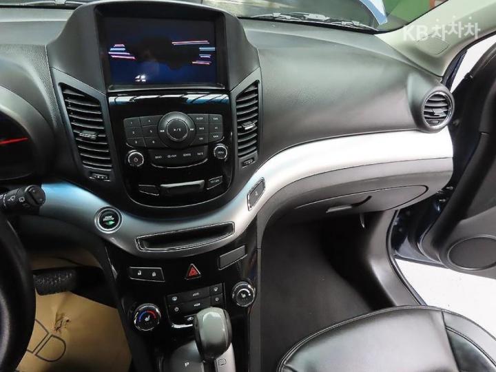 Chevrolet Orlando LTZ Premium 8