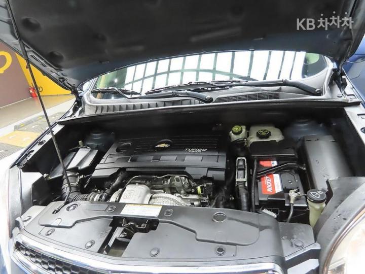 Chevrolet Orlando LTZ Premium 9