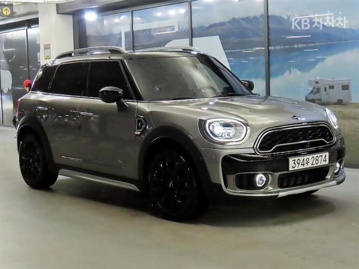 Mini Countryman F60 2.0 Cooper S Untamed Edition T1 2