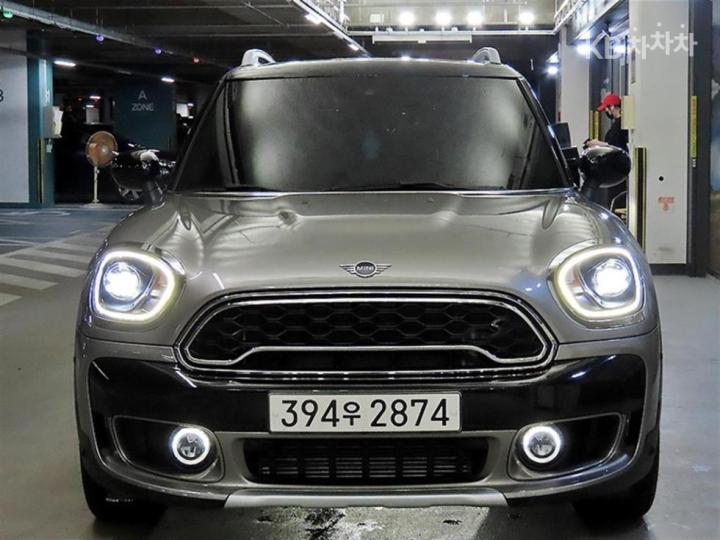 Mini Countryman F60 2.0 Cooper S Untamed Edition T1 3