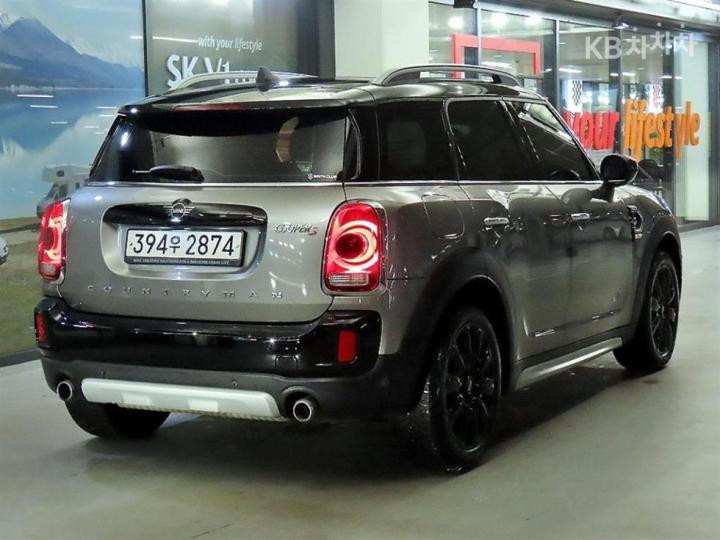 Mini Countryman F60 2.0 Cooper S Untamed Edition T1 5