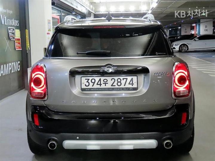 Mini Countryman F60 2.0 Cooper S Untamed Edition T1 6