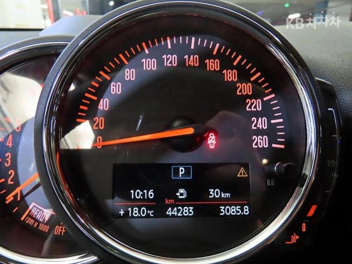Mini Countryman F60 2.0 Cooper S Untamed Edition T1 10