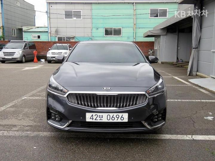 Kia K7 2.4 GDI Prestige