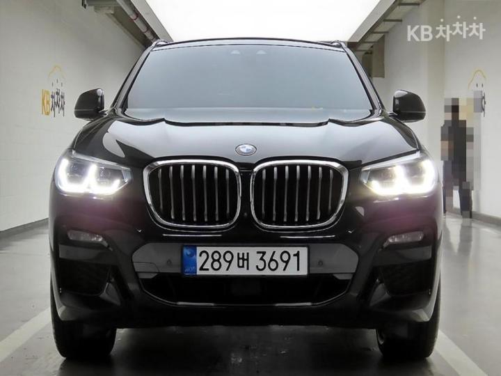BMW X4 New G02 xDrive 20i M Sport X
