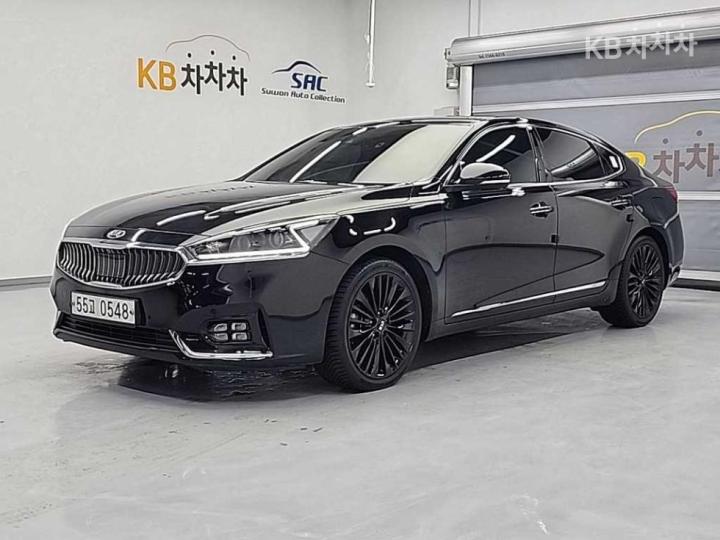 Kia K7 3.3 GDI Noblesse Special