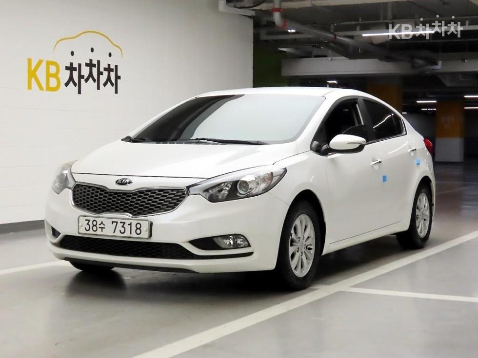 2013 - kia k3