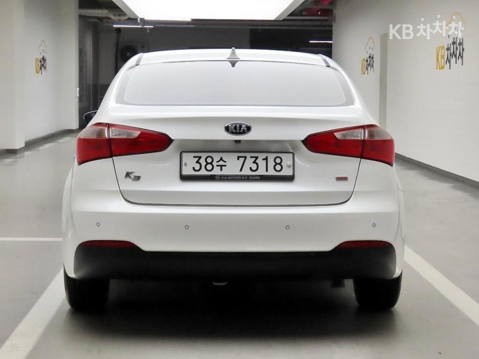 2013 - kia k3