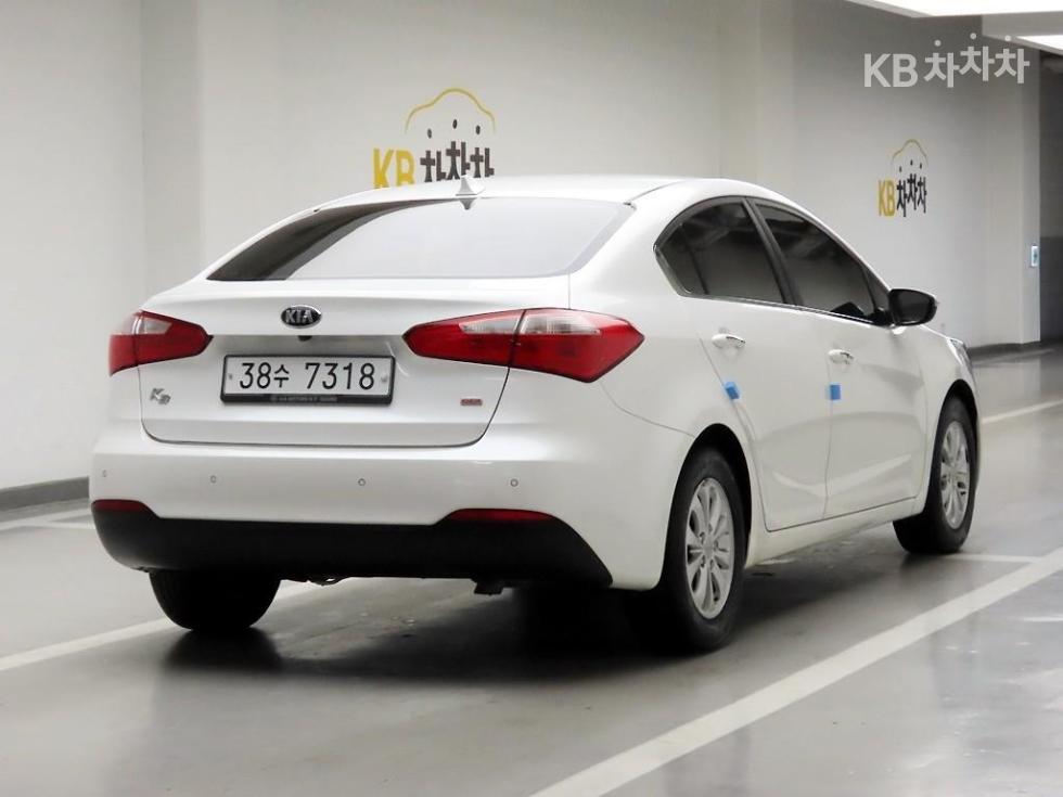2013 - kia k3