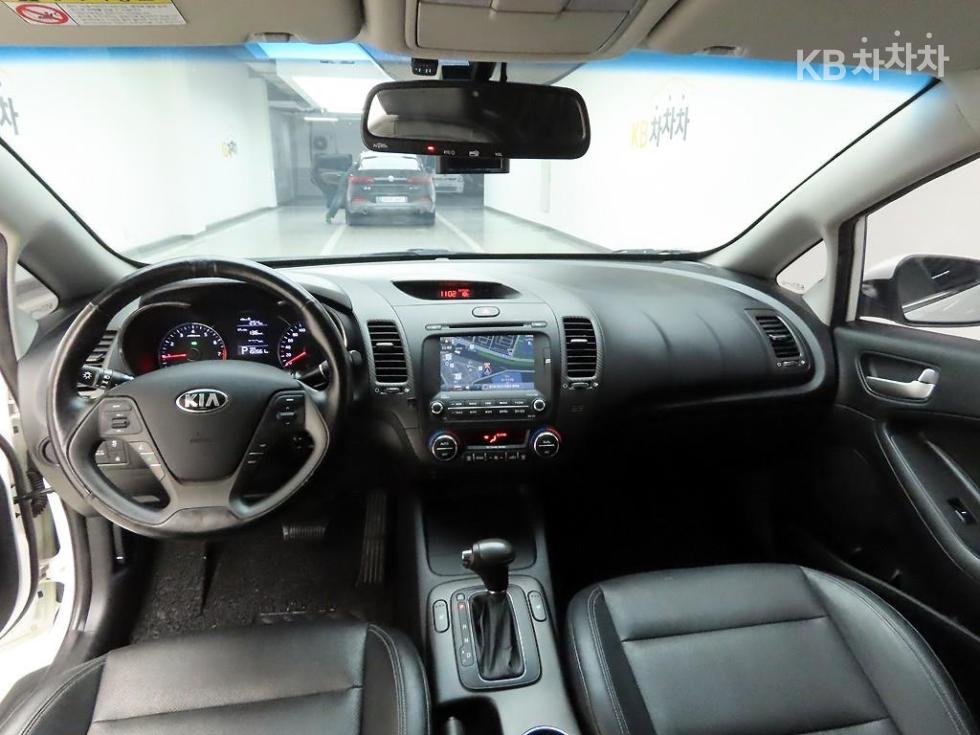 2013 - kia k3