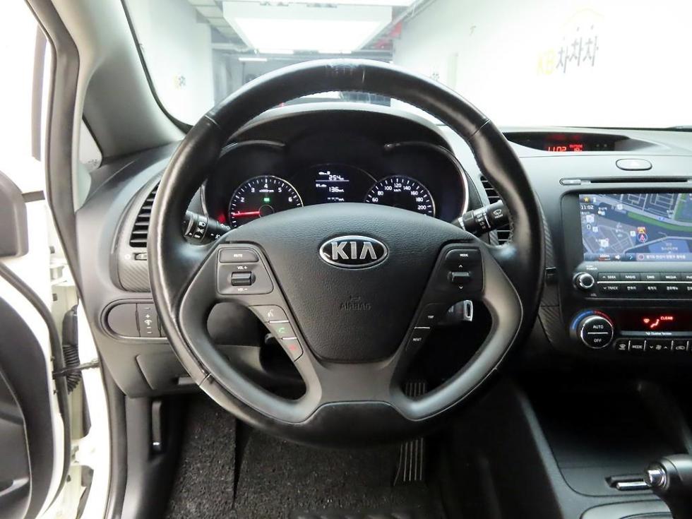 2013 - kia k3