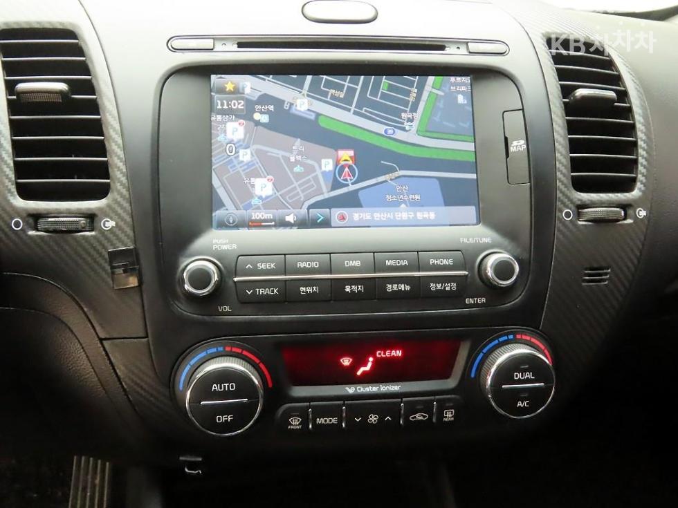 2013 - kia k3
