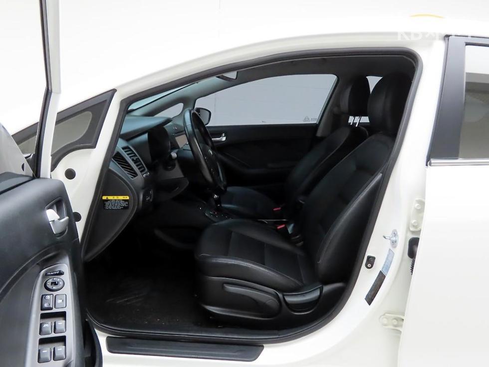 2013 - kia k3