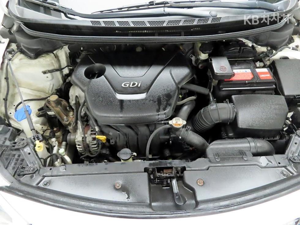 2013 - kia k3