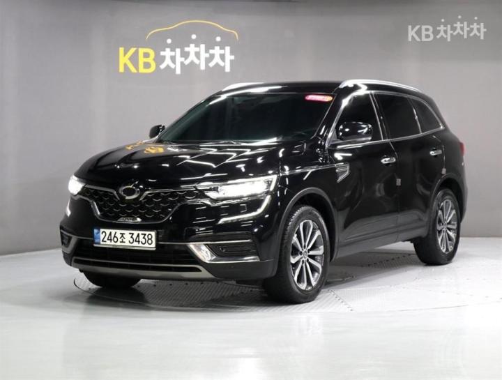 Renault QM6 2.0 LPe 2WD RE Signature