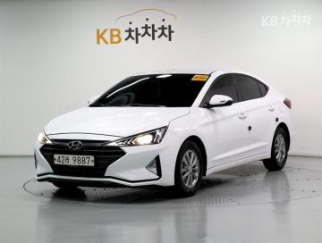 Hyundai Avante smartstream g1.6  smart — foto 1