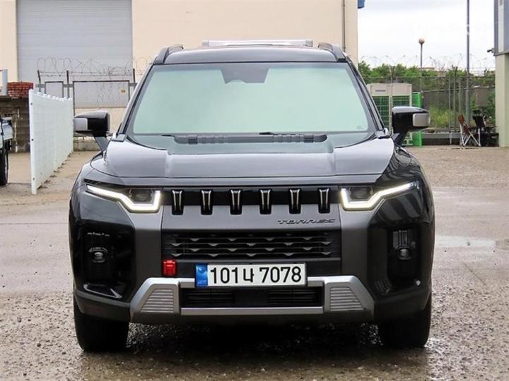 KG Mobility (Ssangyong) Torres J100 1.5 GDI Turbo T7
