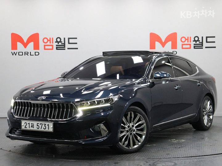 Kia K7 Premier 3.0 GDi Signature